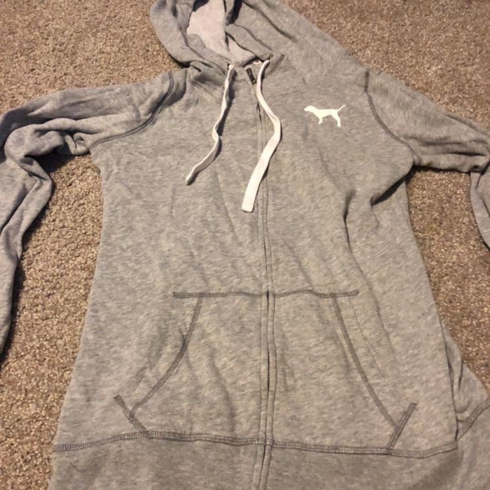 2 Victoria’s Secret sweaters